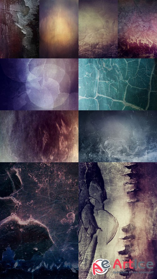 Textures Pack 334 JPG Files