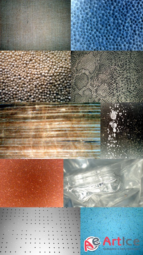 Textures Pack 342 JPG Files