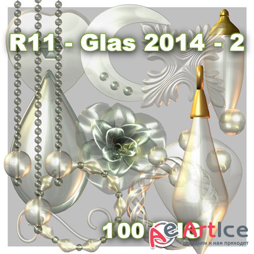 Glas 2014 Set 2 PNG Files