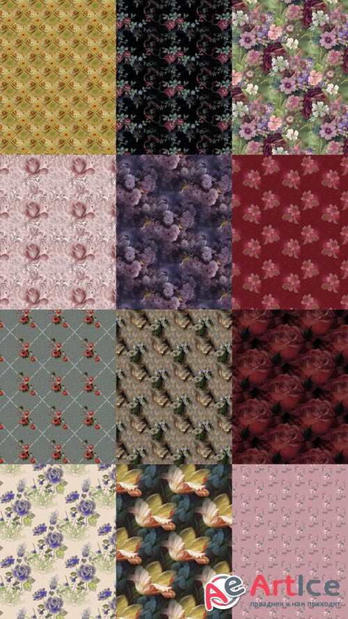 Textures Pack 354 JPG Files