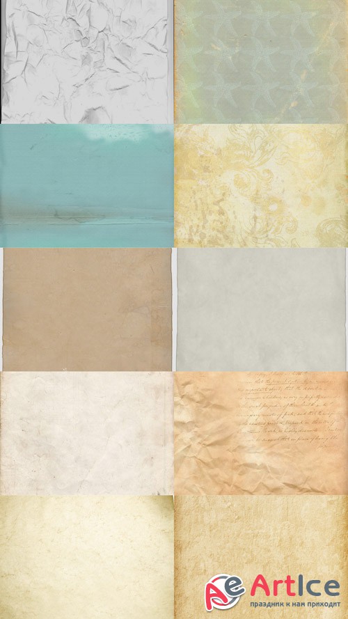 Textures Pack 355 JPG Files