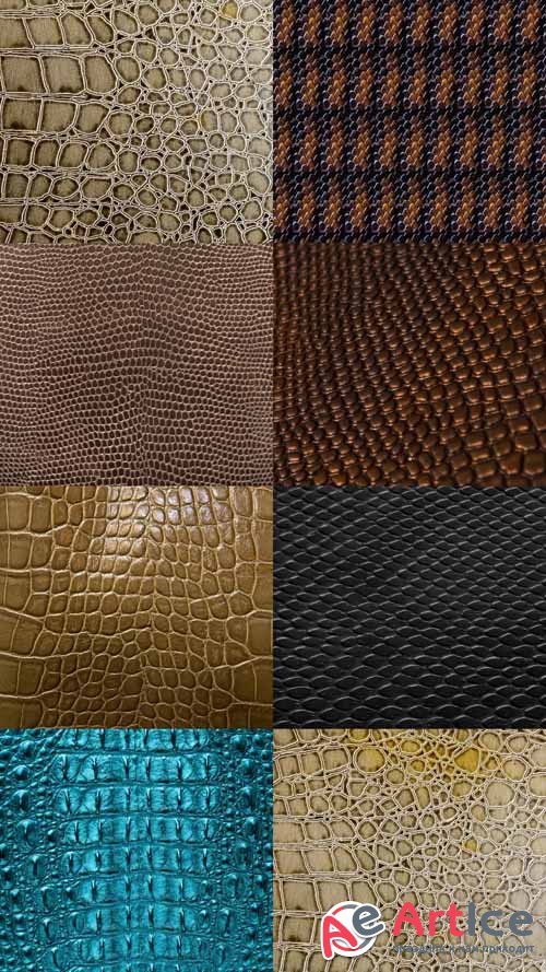 Snake Textures 3 JPG Files