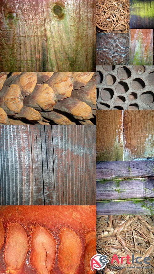 Textures Pack 363 JPG Files