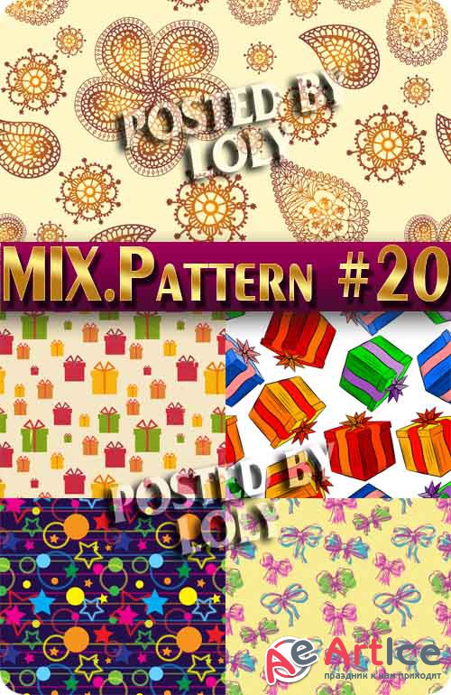 MIX  #20 -  