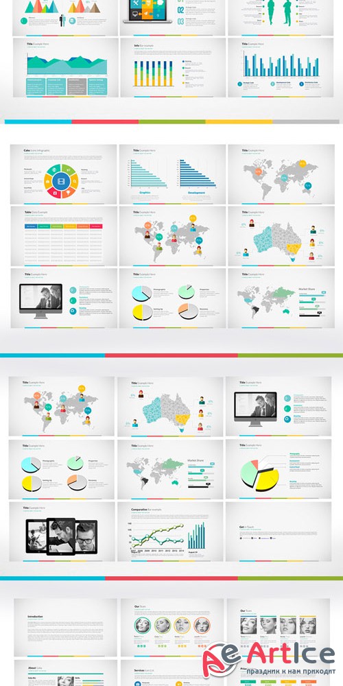 CreativeMarket - Big Pitch | Powerpoint Presentation