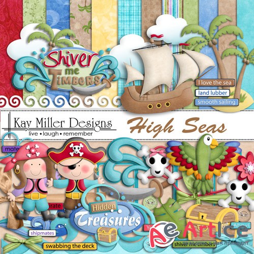 Scrap - High Seas PNG and JPG