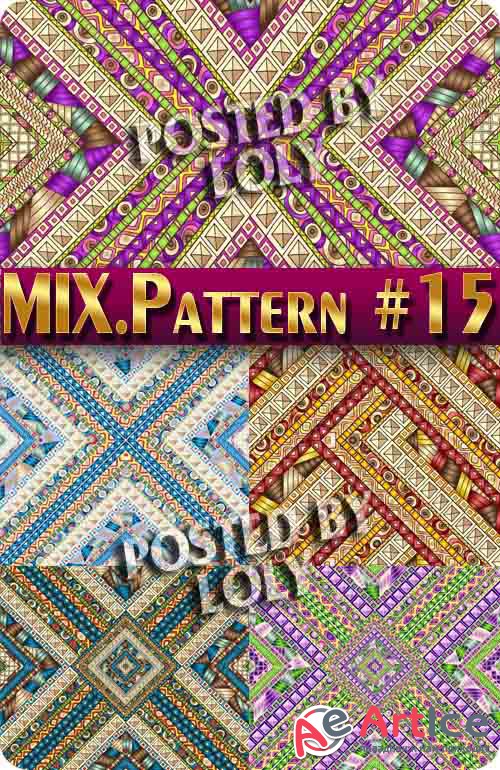 MIX  #15 -  