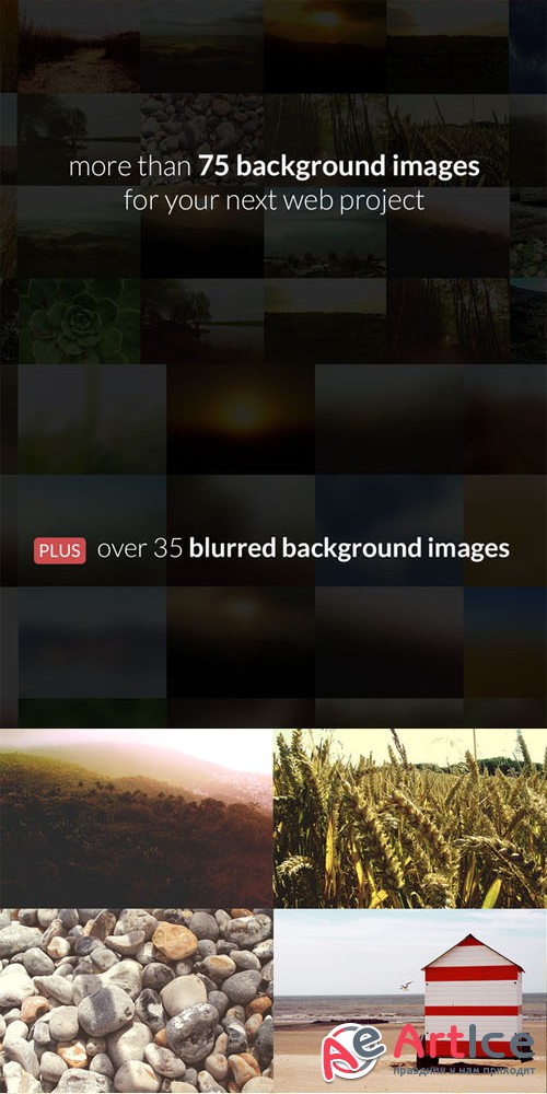 Huge images pack. 100+ images - Creativemarket 16759