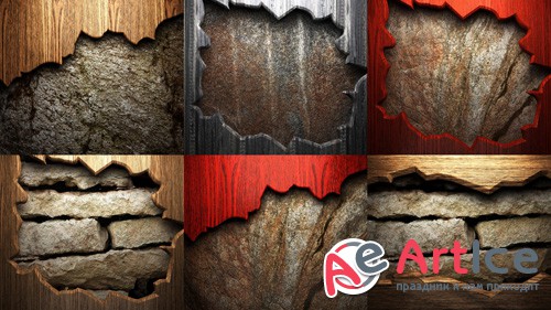 Wood on the Wall Backgrounds JPG FIles