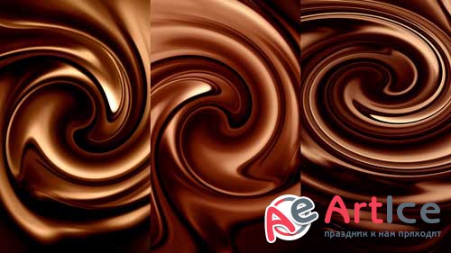 Chocolate Backgrounds JPG Files