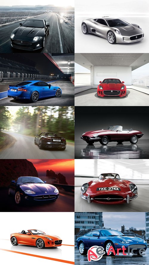 Set Wallpaper Beautiful Cars 7