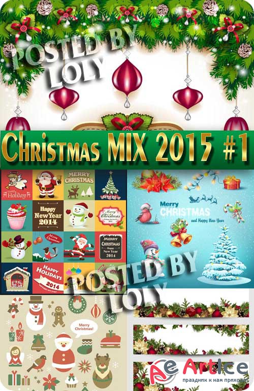    2015. Mix #1 -  