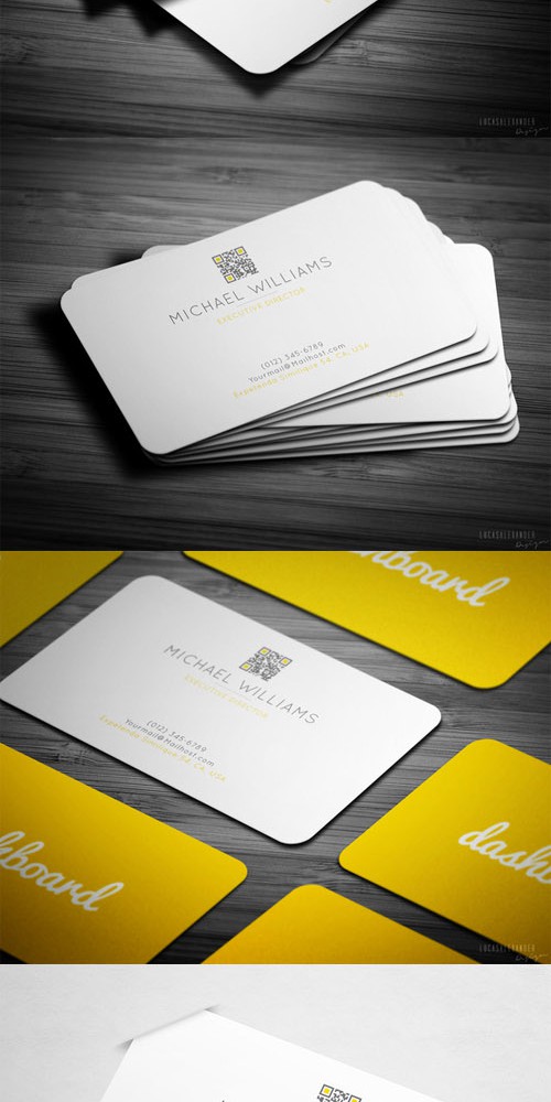 Summer Dreams Business Card