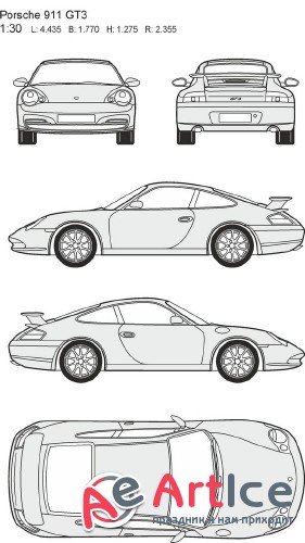  Porsche -    