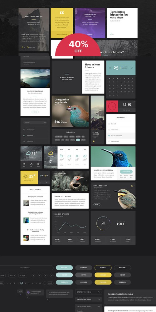 Aves UI Kit