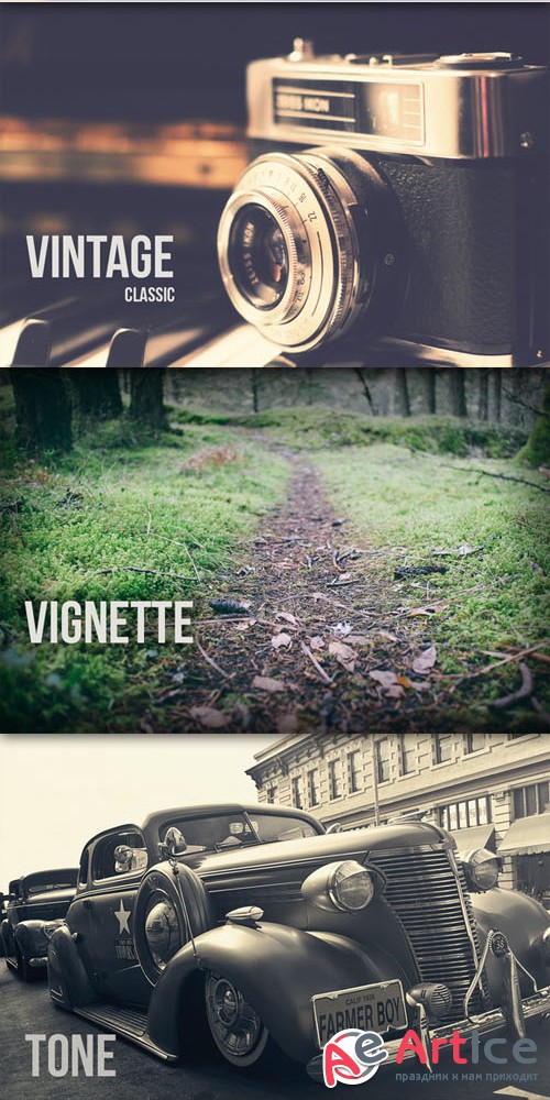 Photo Designer - Creativemarket 31155