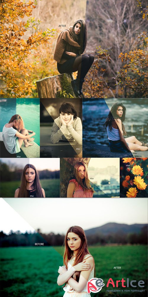 LR Vintage Collection - Creativemarket 53852