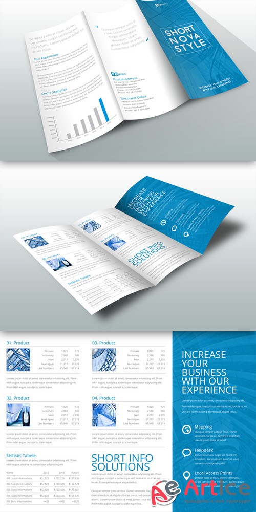 Brochure Nova Style - CM 56012