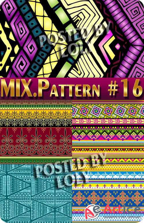 MIX  #16 -  