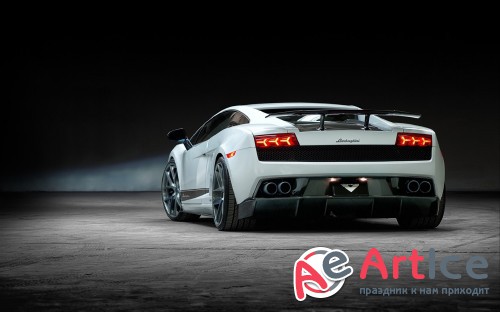 Wallpapers Lamborghini Cars #294 