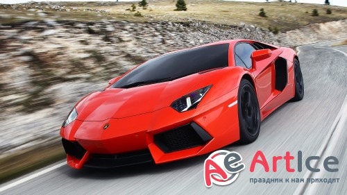 Wallpapers Lamborghini Cars #294 