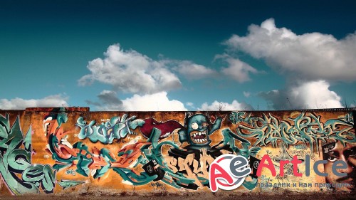 Wallpapers Graffiti #116