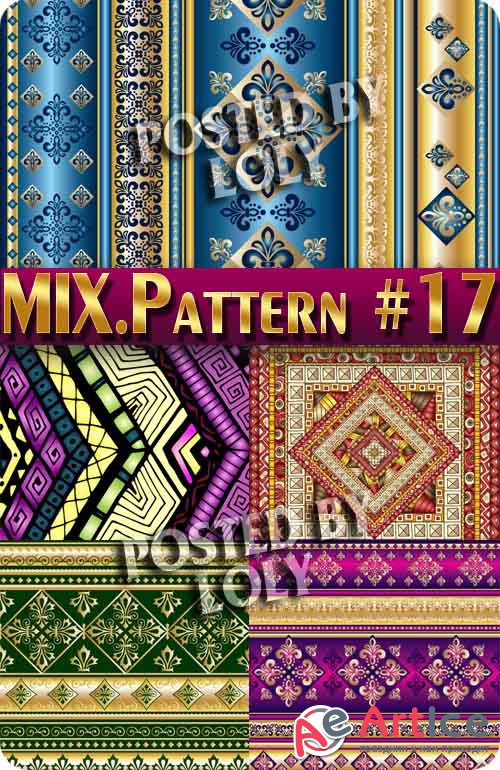 MIX  #17 -  