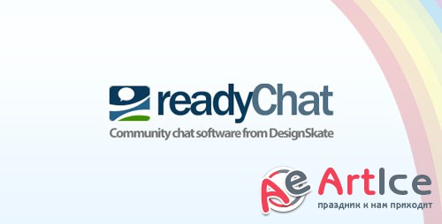 ReadyChat v2.2.0 - PHP/AJAX Chat Room - Codecanyon 5780613