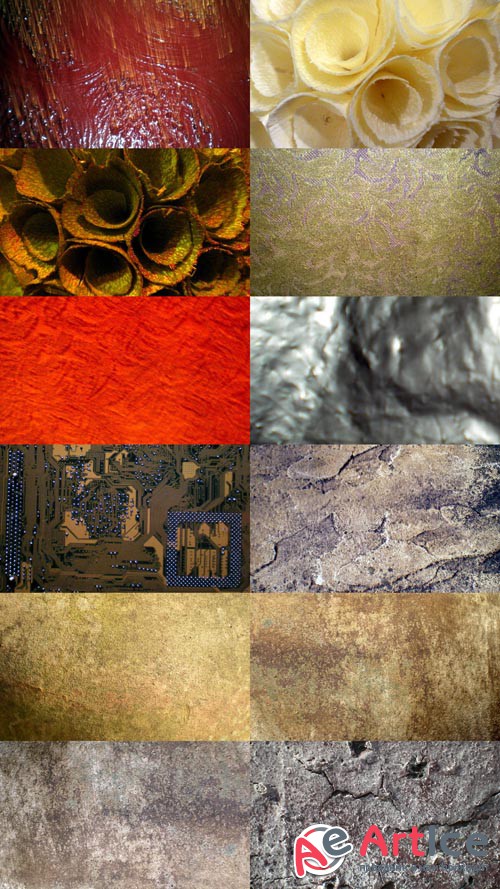 A New Set of Textures 11