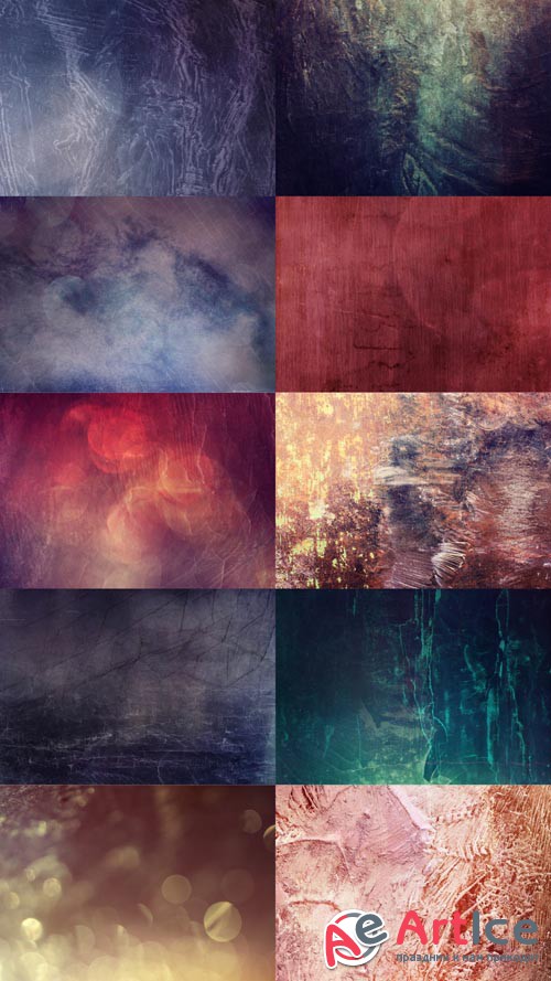 A New Set of Textures 15