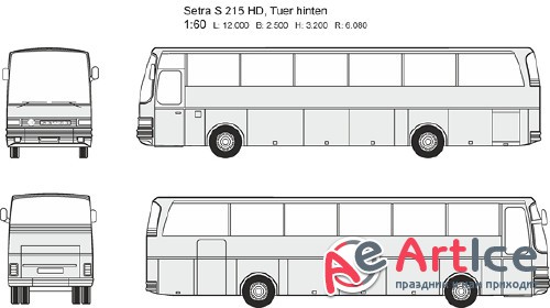  Setra -    