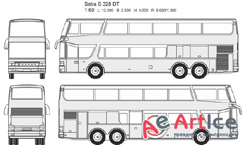  Setra -    