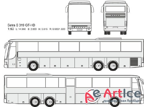  Setra -    