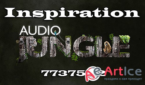 Audiojungle Inspiration 7737562