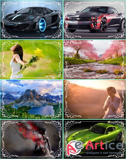 Wallpapers Mixed HD Pack 11