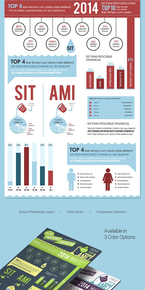 Template PSD - Infographics for Water Research