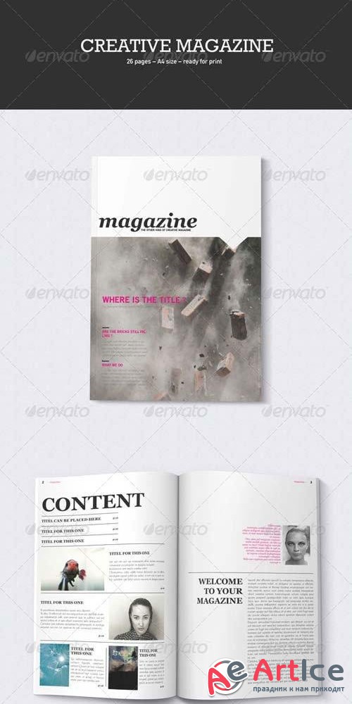 Creative Magazine