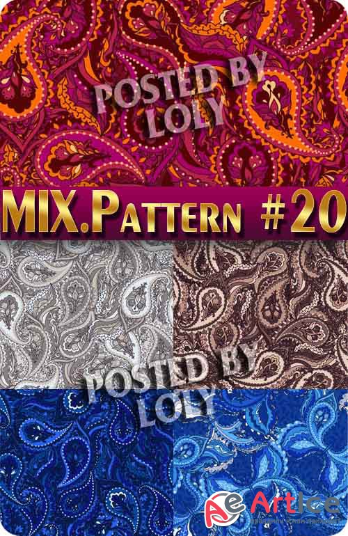 MIX  #20 -  