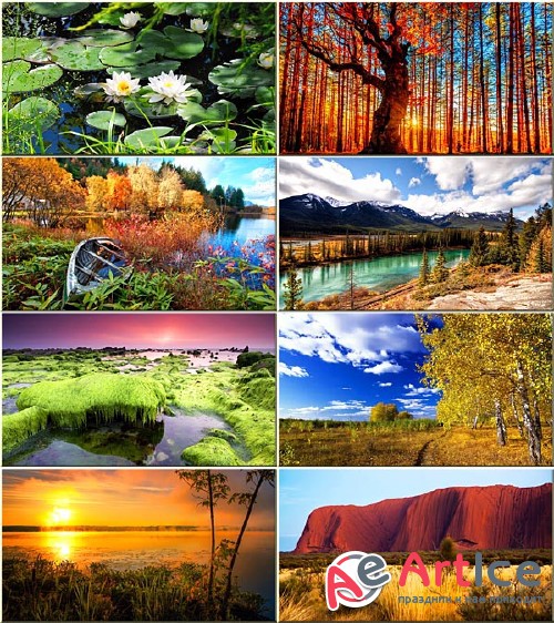 Wallpapers Landscapes #151