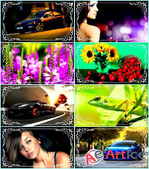 Wallpapers Mixed HD Pack 18