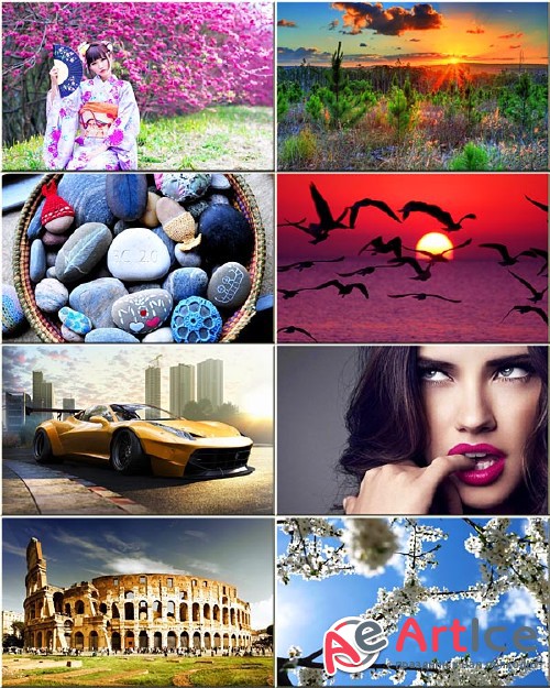 Best Mixed Wallpapers Pack #256