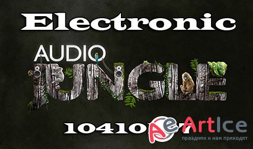 Audiojungle - Electronic 10410167