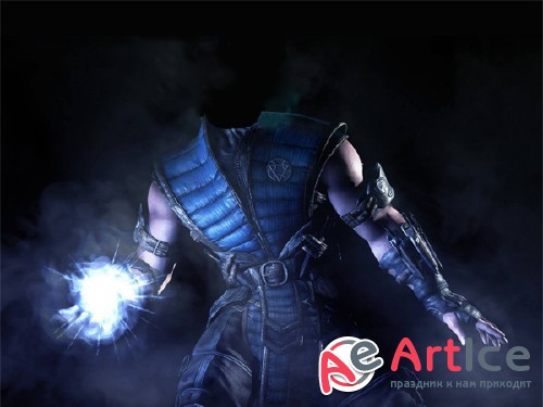    Photoshop -  sub_zero 