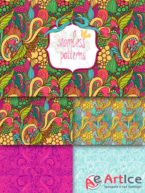 Creativemarket - Magic patterns 15969