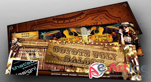 Western Flyer Bundle + Facebook Cover