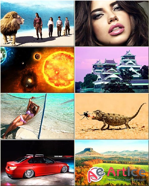 Best Mixed Wallpapers Pack #67