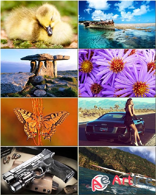 Best Mixed Wallpapers Pack #139