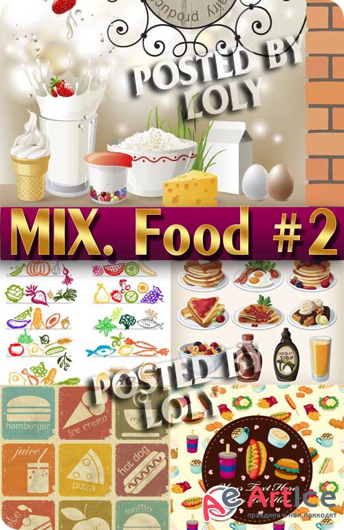   . MIX  #1 -  