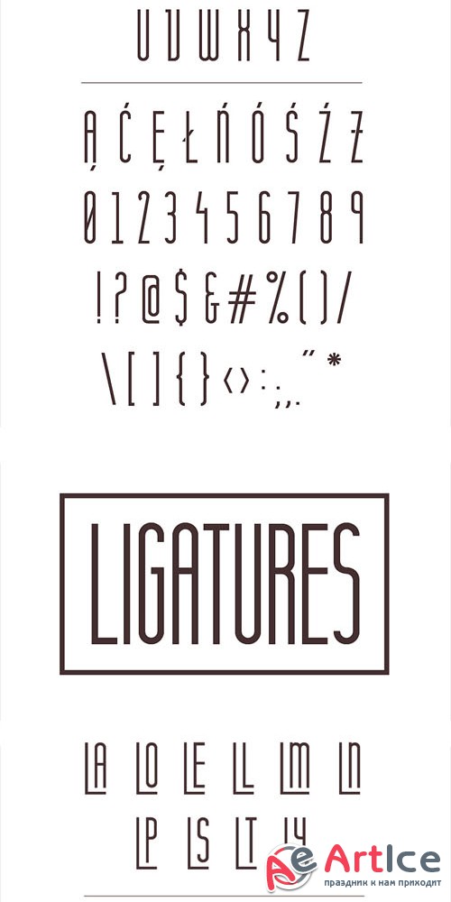 Komoda Font