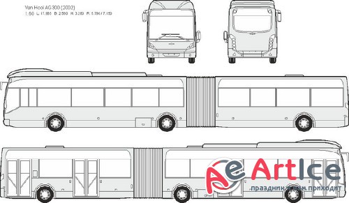  Van Hool -    